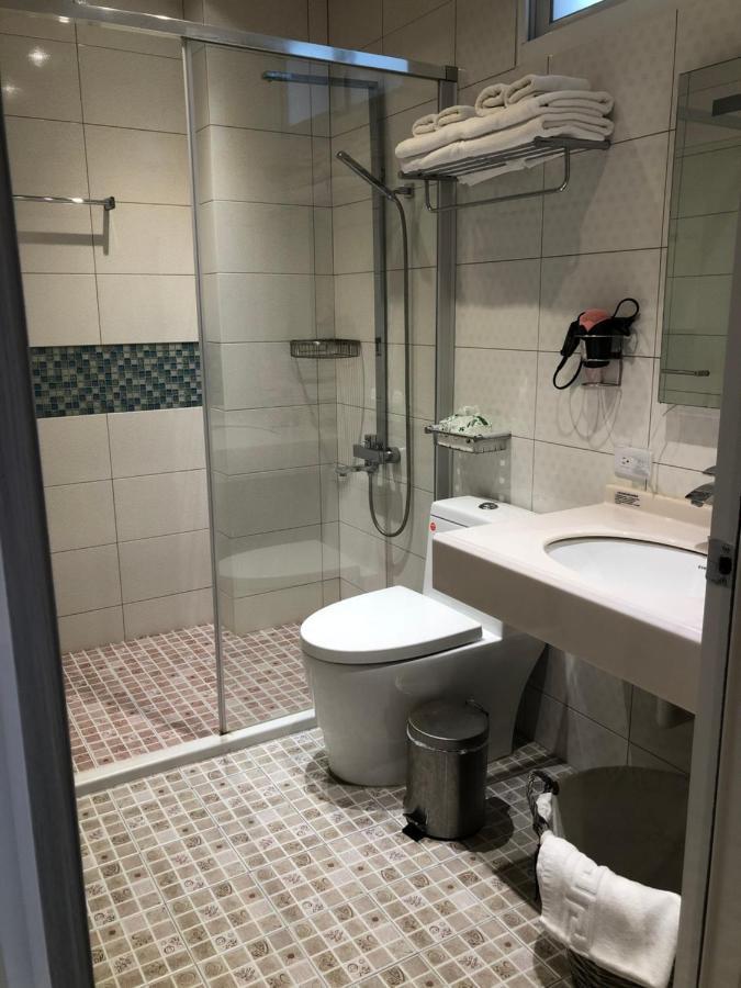玉灣鵬灣民宿jade Bay B&B Đông Cảng Ngoại thất bức ảnh
